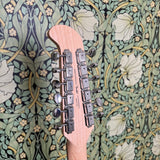 Squier Paranormal Jazzmaster 12-String Fiesta Red 2024