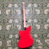 Squier Paranormal Jazzmaster 12-String Fiesta Red 2024