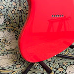 Squier Paranormal Jazzmaster 12-String Fiesta Red 2024