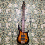 Peavey Cirrus Sunburst 5-string Bass 1995