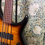 Peavey Cirrus Sunburst 5-string Bass 1995