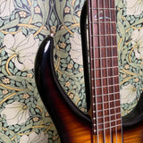 Peavey Cirrus Sunburst 5-string Bass 1995