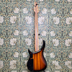 Peavey Cirrus Sunburst 5-string Bass 1995
