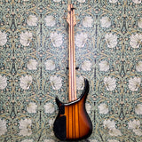 Peavey Cirrus Sunburst 5-string Bass 1995