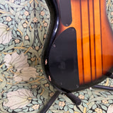 Peavey Cirrus Sunburst 5-string Bass 1995