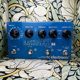 TC Electronic Flashback x4 - Used