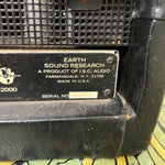 Earth Sound Research Super Bass B-2000 1972