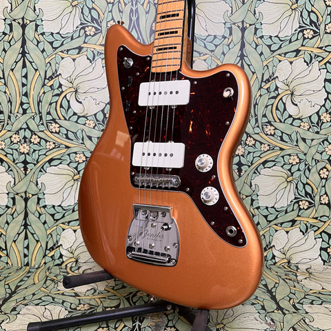 Fender Troy Van Leeuwen Jazzmaster Copper Age 2022