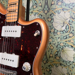 Fender Troy Van Leeuwen Jazzmaster Copper Age 2022