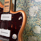 Fender Troy Van Leeuwen Jazzmaster Copper Age 2022