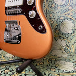 Fender Troy Van Leeuwen Jazzmaster Copper Age 2022