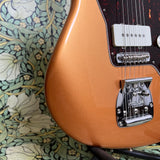 Fender Troy Van Leeuwen Jazzmaster Copper Age 2022
