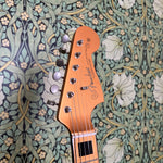 Fender Troy Van Leeuwen Jazzmaster Copper Age 2022