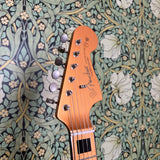 Fender Troy Van Leeuwen Jazzmaster Copper Age 2022