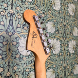 Fender Troy Van Leeuwen Jazzmaster Copper Age 2022