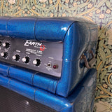 Earth Sound Research Super Guitar G-2000 1972 Blue with G-25 2x15 Cab