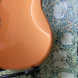 Fender Troy Van Leeuwen Jazzmaster Copper Age 2022