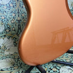 Fender Troy Van Leeuwen Jazzmaster Copper Age 2022