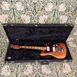 Fender Troy Van Leeuwen Jazzmaster Copper Age 2022