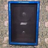 Earth Sound Research Super Guitar G-2000 1972 Blue with G-25 2x15 Cab