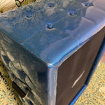 Earth Sound Research Super Guitar G-2000 1972 Blue with G-25 2x15 Cab