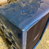Earth Sound Research Super Guitar G-2000 1972 Blue with G-25 2x15 Cab