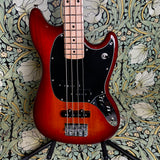 Fender Player Mustang PJ Bass Sienna Sunburst 2022