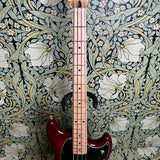 Fender Player Mustang PJ Bass Sienna Sunburst 2022