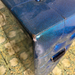 Earth Sound Research Super Guitar G-2000 1972 Blue with G-25 2x15 Cab