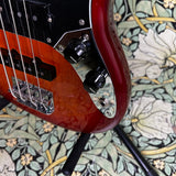 Fender Player Mustang PJ Bass Sienna Sunburst 2022