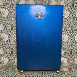 Earth Sound Research Super Guitar G-2000 1972 Blue with G-25 2x15 Cab