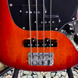 Fender Player Mustang PJ Bass Sienna Sunburst 2022