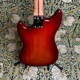 Fender Player Mustang PJ Bass Sienna Sunburst 2022