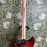 Fender Player Mustang PJ Bass Sienna Sunburst 2022