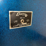 Earth Sound Research Super Guitar G-2000 1972 Blue with G-25 2x15 Cab