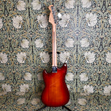Fender Player Mustang PJ Bass Sienna Sunburst 2022
