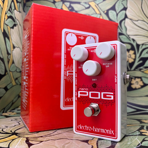 Spaceman Effects Sputnik III Cadet: Germanium Fuzz – eastside