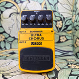 Behringer UC200 Ultra Chorus