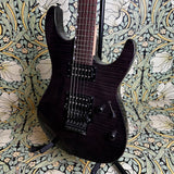 ESP LTD MG-750 Transparent Black