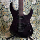 ESP LTD MG-750 Transparent Black