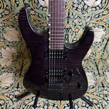 ESP LTD MG-750 Transparent Black