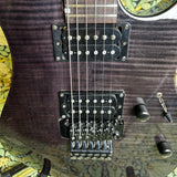 ESP LTD MG-750 Transparent Black
