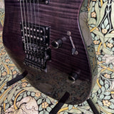 ESP LTD MG-750 Transparent Black