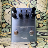 Fender Tre-Verb Digital Reverb/Tremolo - Used