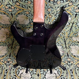ESP LTD MG-750 Transparent Black