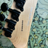 ESP LTD MG-750 Transparent Black