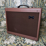 Blacktape Amplifiers "Ego Amigo" Brownface Vibrolux 20w 1x12 Combo