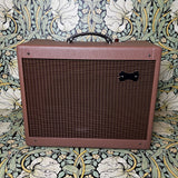 Blacktape Amplifiers "Ego Amigo" Brownface Vibrolux 20w 1x12 Combo