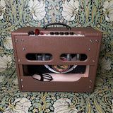 Blacktape Amplifiers "Ego Amigo" Brownface Vibrolux 20w 1x12 Combo