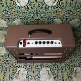 Blacktape Amplifiers "Ego Amigo" Brownface Vibrolux 20w 1x12 Combo